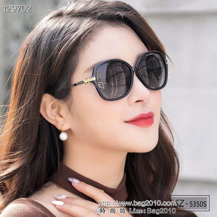 CHANEL香奈兒 2018新款 小香太陽鏡 PC鏡架 遮擋有害光線防輻射 5350S  lly1570